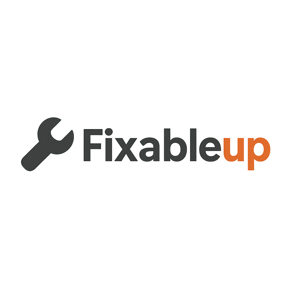 FixableUp Logo